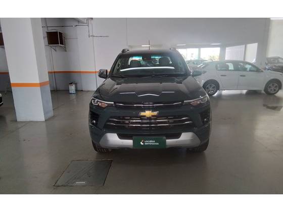 CHEVROLET S10 2.8 16V TURBO DIESEL LTZ CD 4X4 AUTOMÁTICO